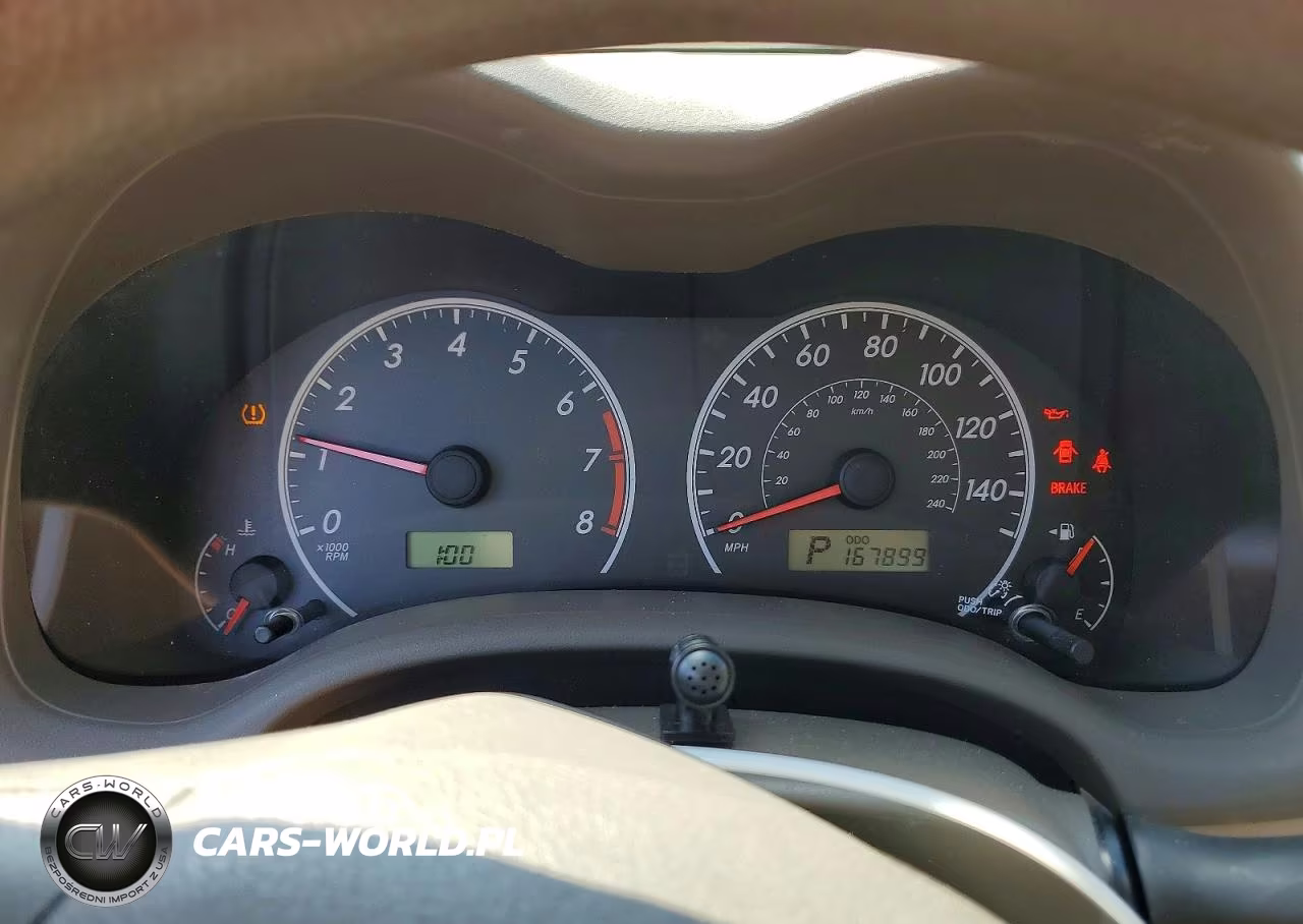 2010 Toyota Corolla Base VIN:2T1BU4EE7AC231087 - 9