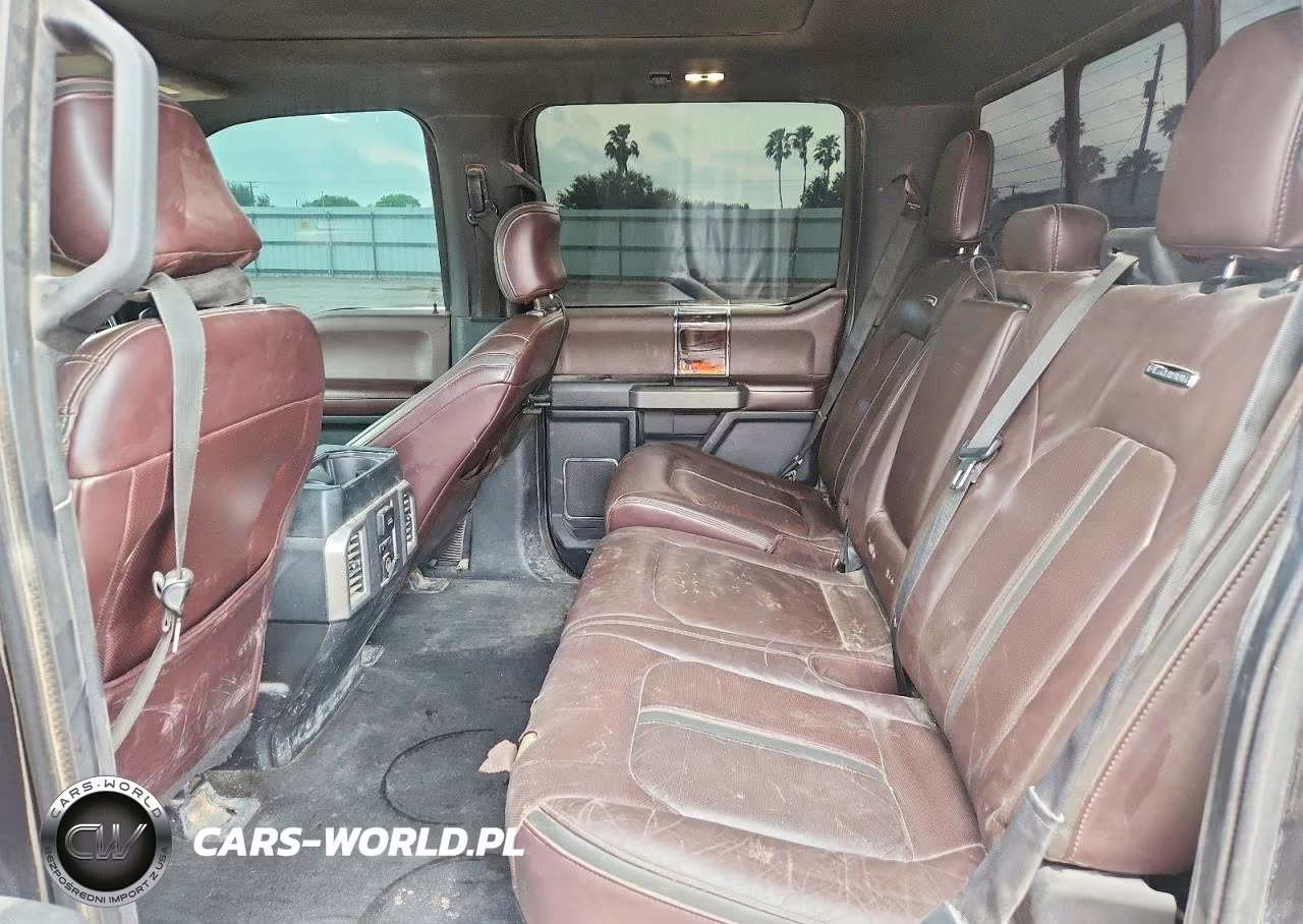 2015 Ford F150 VIN:1FTEW1EG4FFA29295 - 10