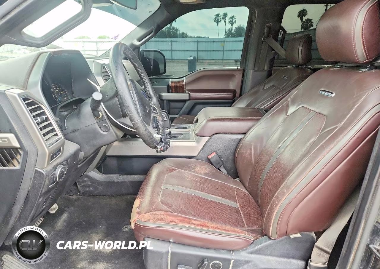 2015 Ford F150 VIN:1FTEW1EG4FFA29295 - 7