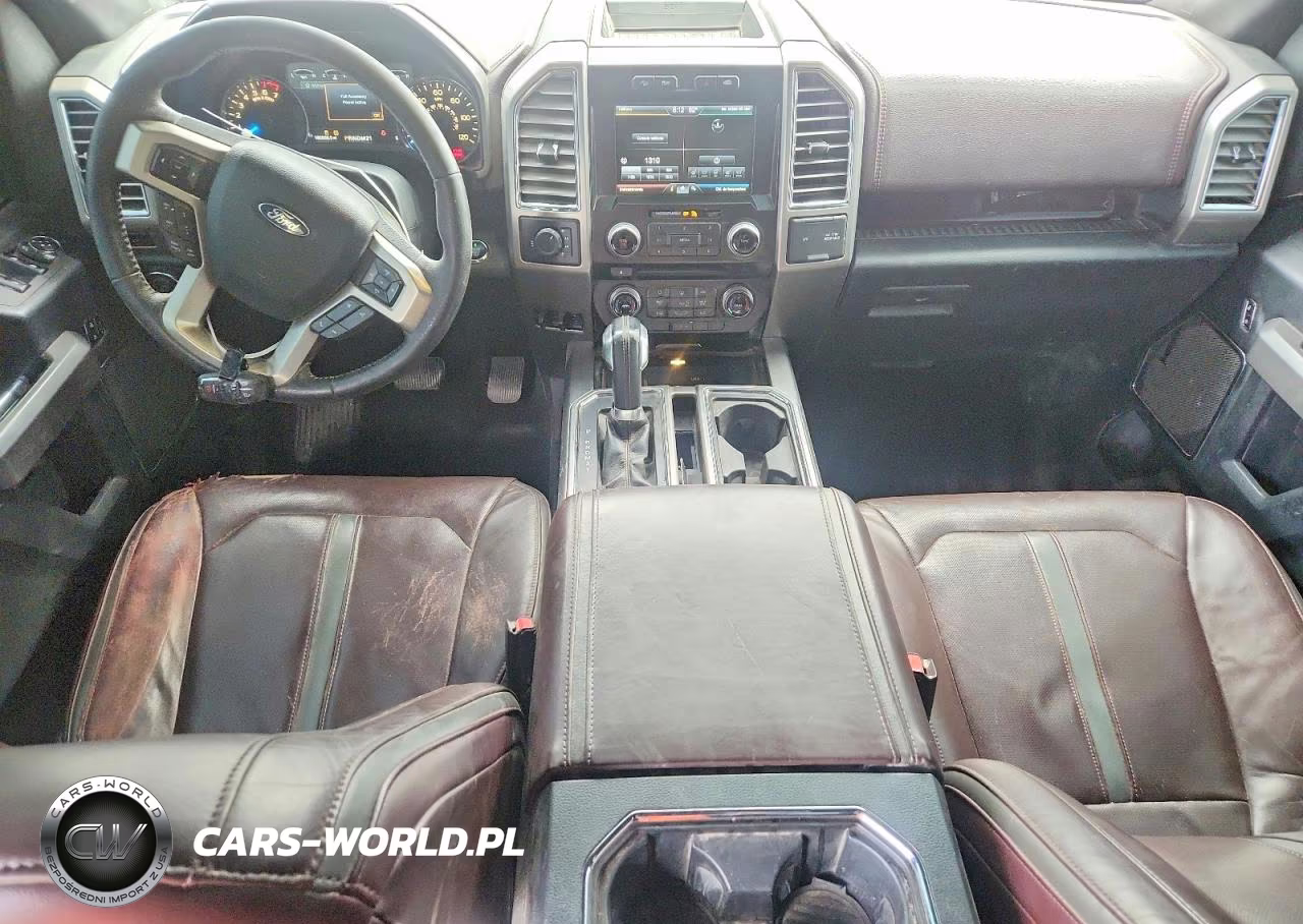 2015 Ford F150 VIN:1FTEW1EG4FFA29295 - 8
