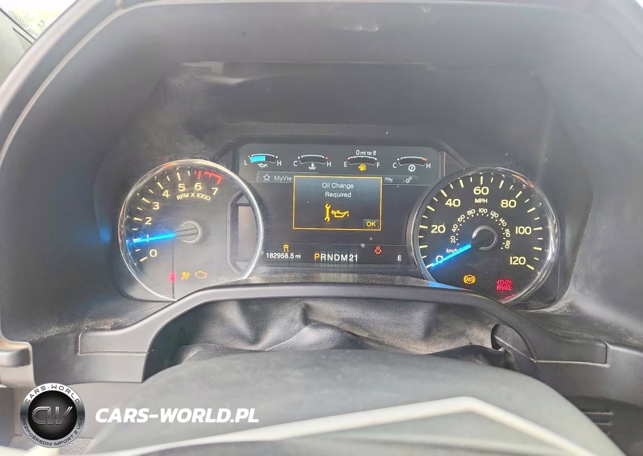 2015 Ford F150 VIN:1FTEW1EG4FFA29295 - 9