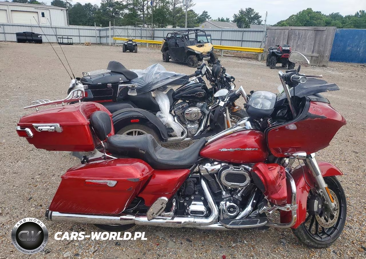 2019 Harley-Davidson Fltrx
