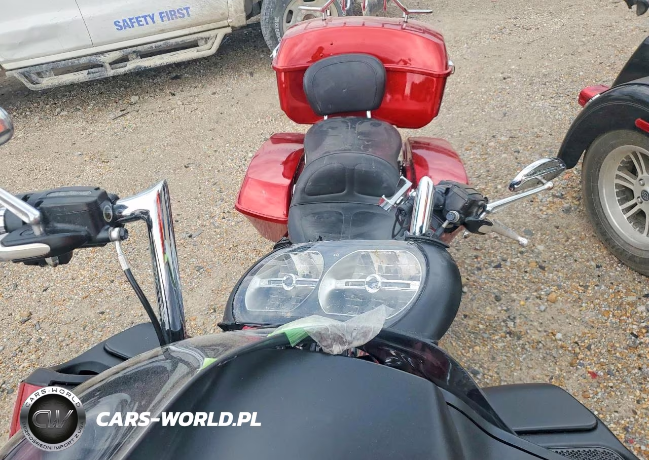 2019 Harley-Davidson Fltrx VIN:1HD1KHC18KB642053 - 5