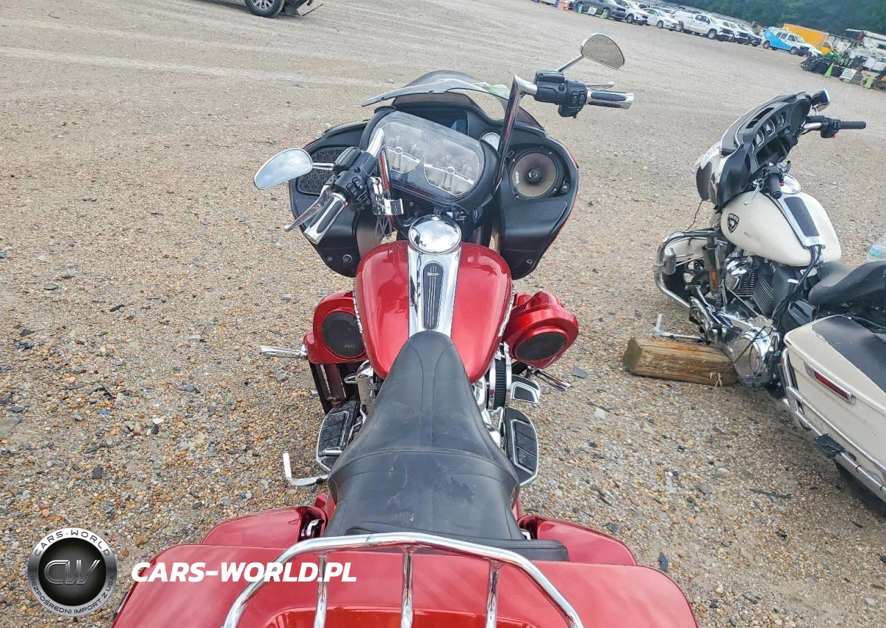 2019 Harley-Davidson Fltrx VIN:1HD1KHC18KB642053 - 6