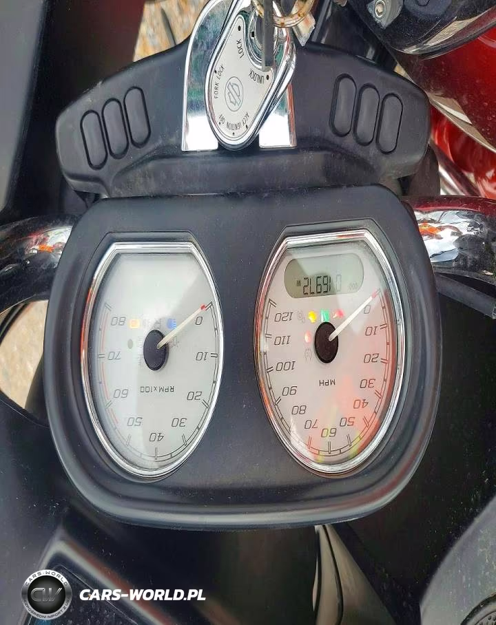 2019 Harley-Davidson Fltrx VIN:1HD1KHC18KB642053 - 7