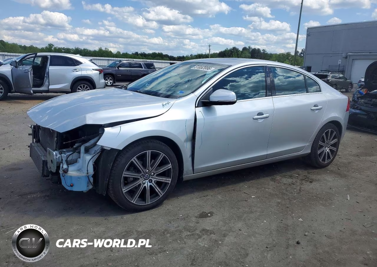 2018 Volvo S60 Inscription