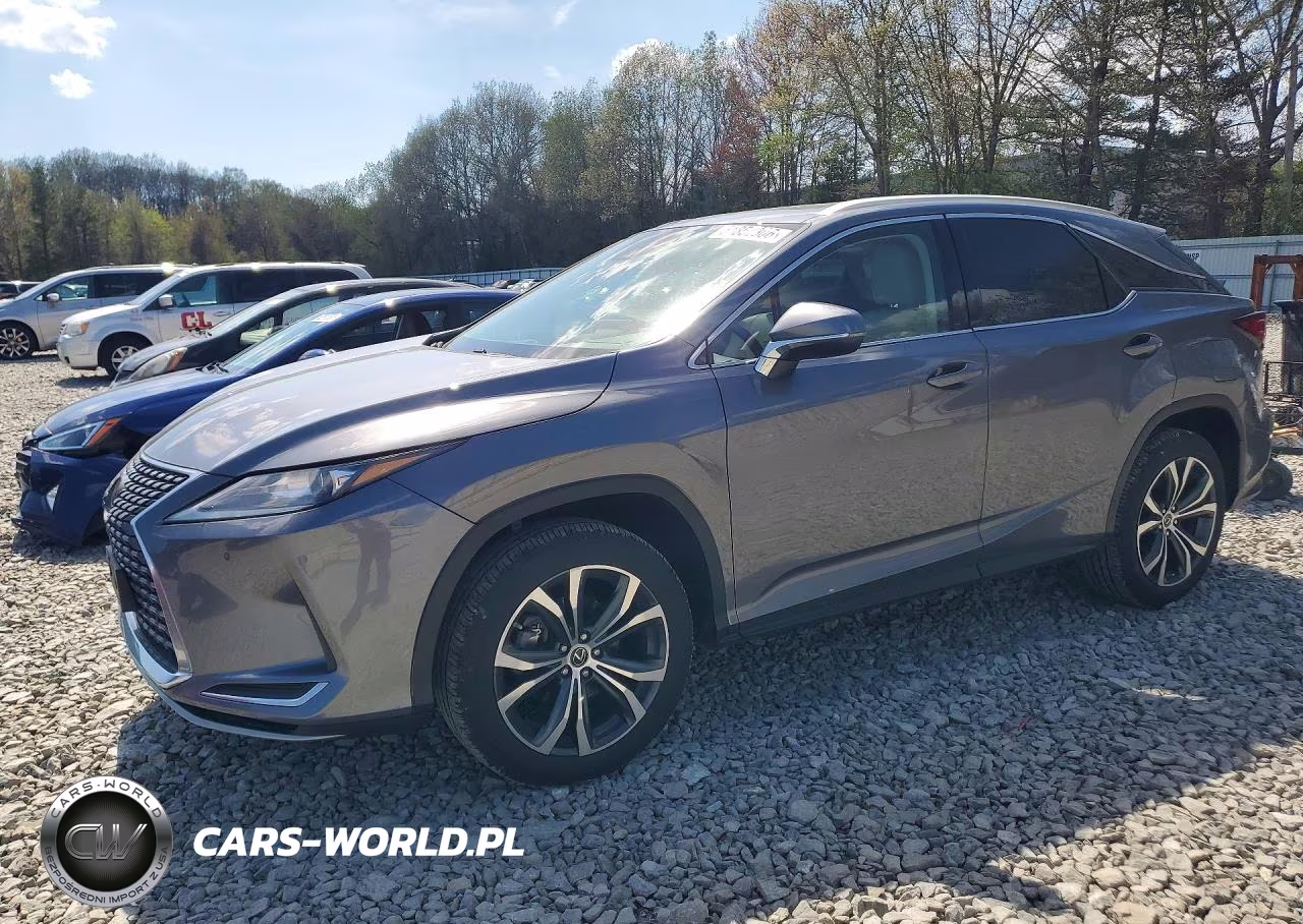 2021 Lexus Rx 350