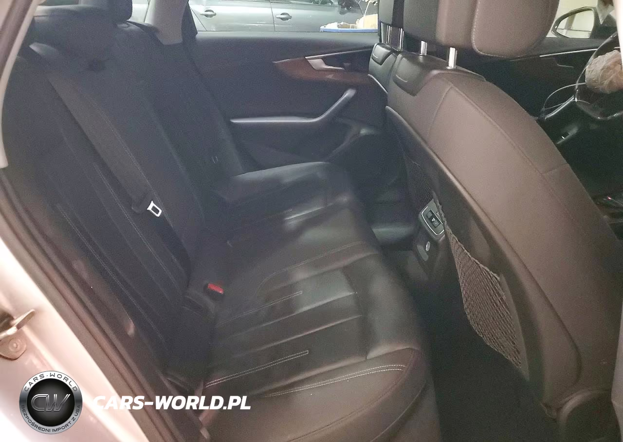 2022 Audi A4 Premium 40 VIN:WAUABAF46NN000803 - 10