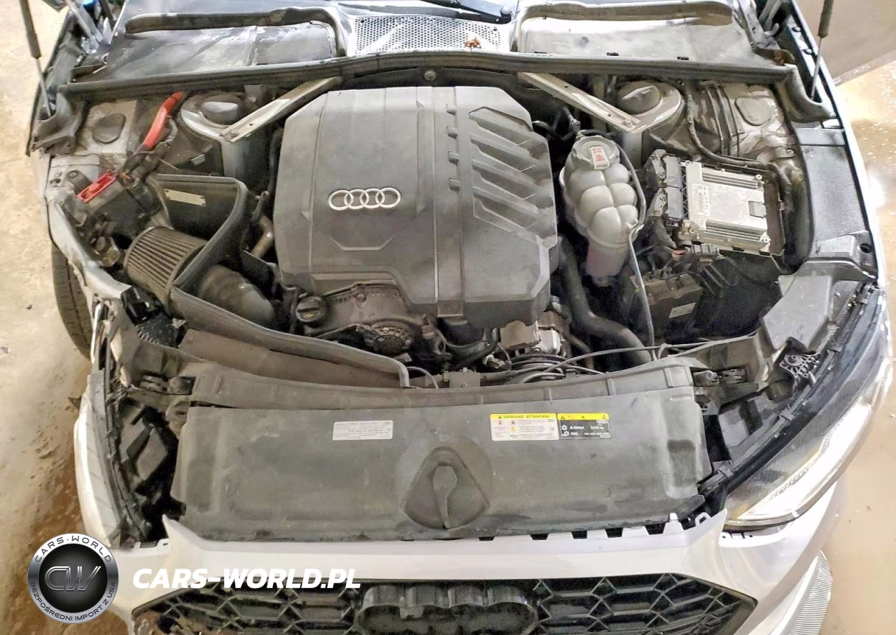 2022 Audi A4 Premium 40 VIN:WAUABAF46NN000803 - 11