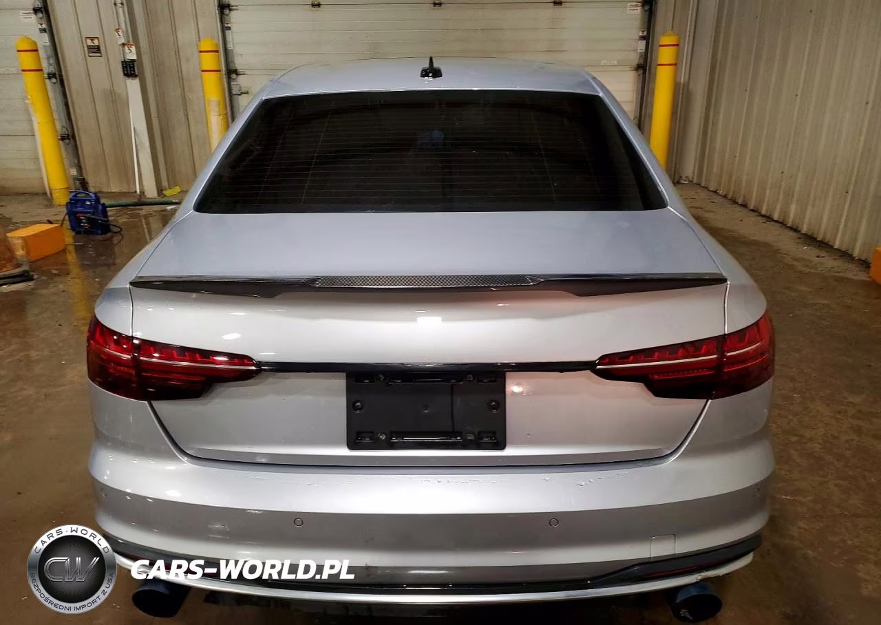 2022 Audi A4 Premium 40 VIN:WAUABAF46NN000803 - 6