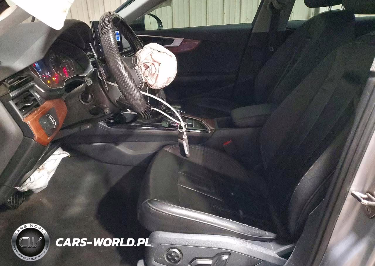 2022 Audi A4 Premium 40 VIN:WAUABAF46NN000803 - 7