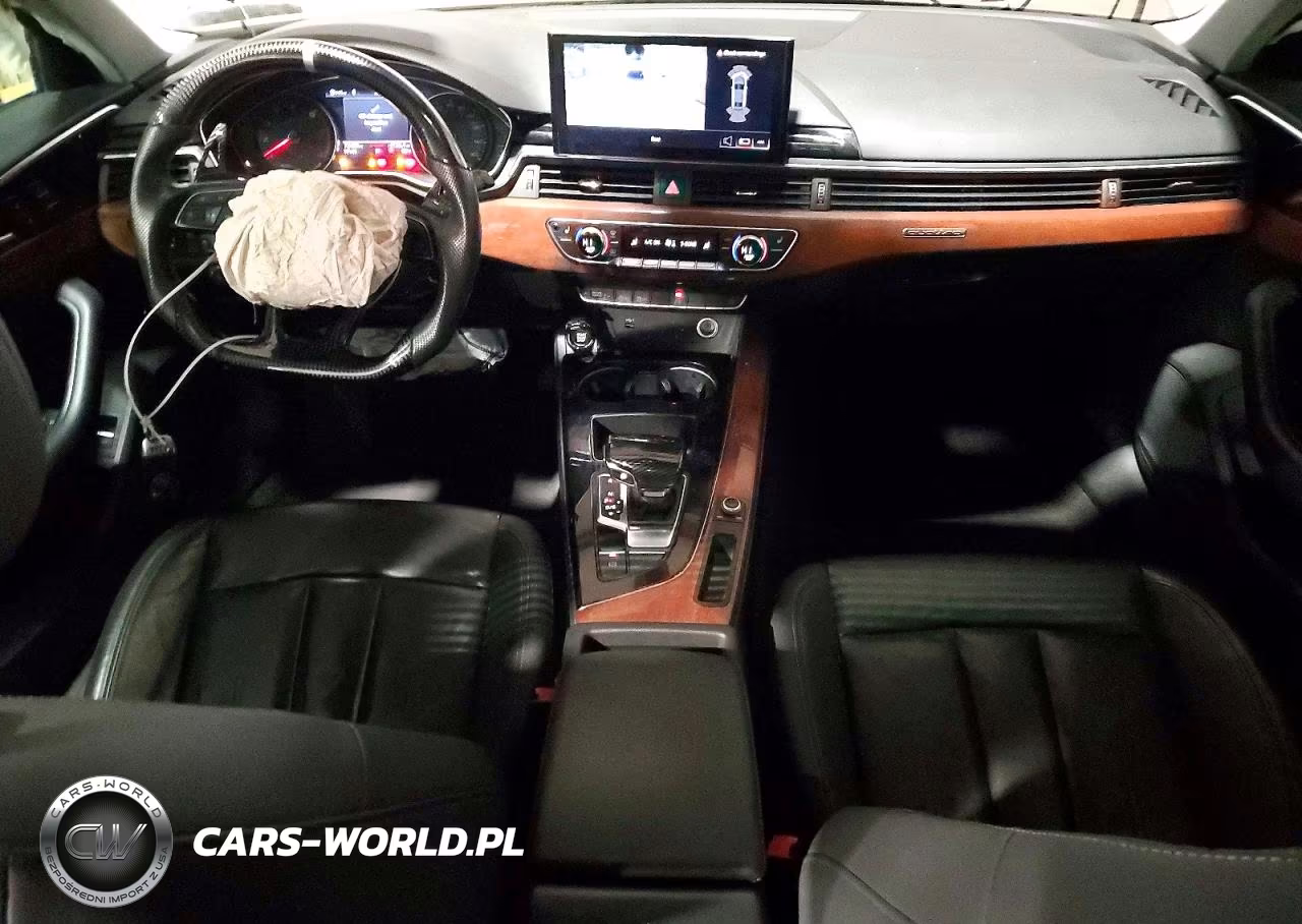 2022 Audi A4 Premium 40 VIN:WAUABAF46NN000803 - 8