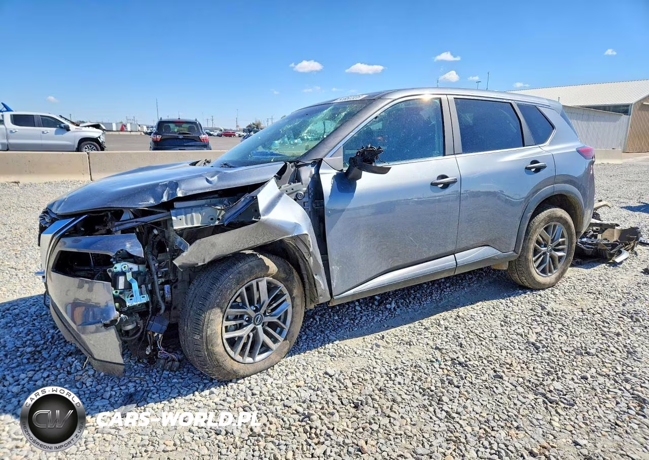 2023 Nissan Rogue S