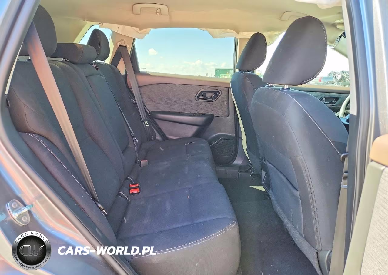 2023 Nissan Rogue S VIN:5N1BT3AB9PC850893 - 11