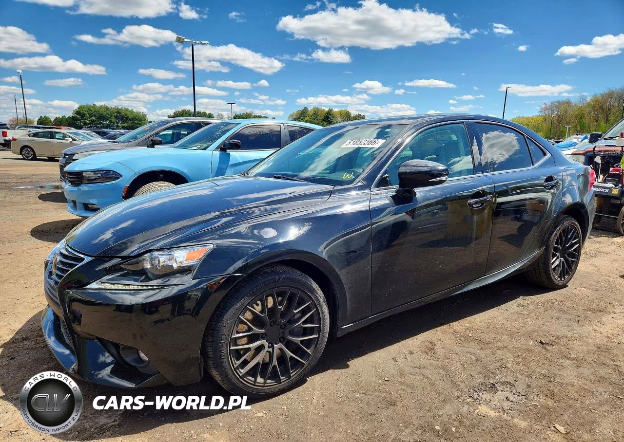 2016 Lexus Is 300