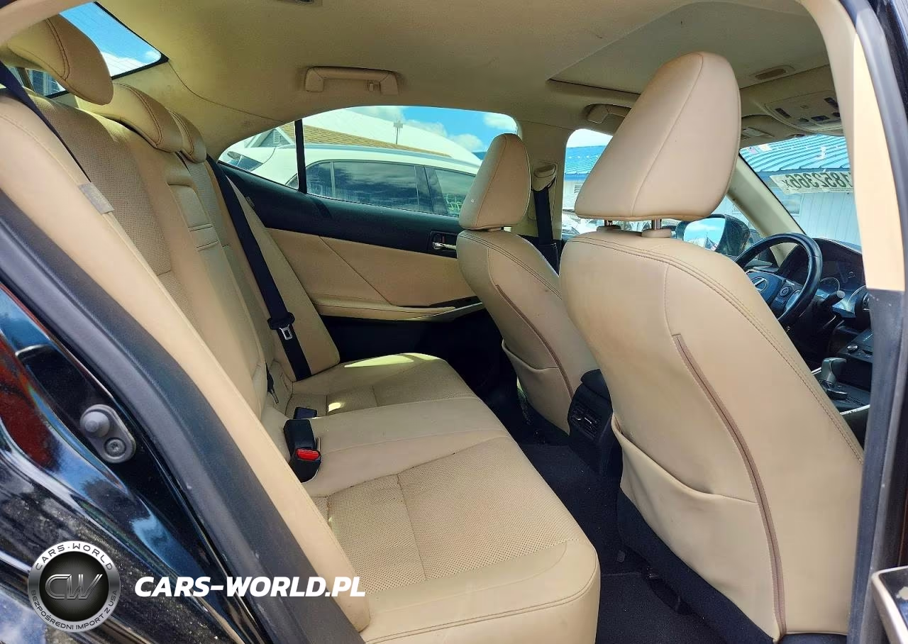 2016 Lexus Is 300 VIN:JTHCM1D22G5009748 - 10