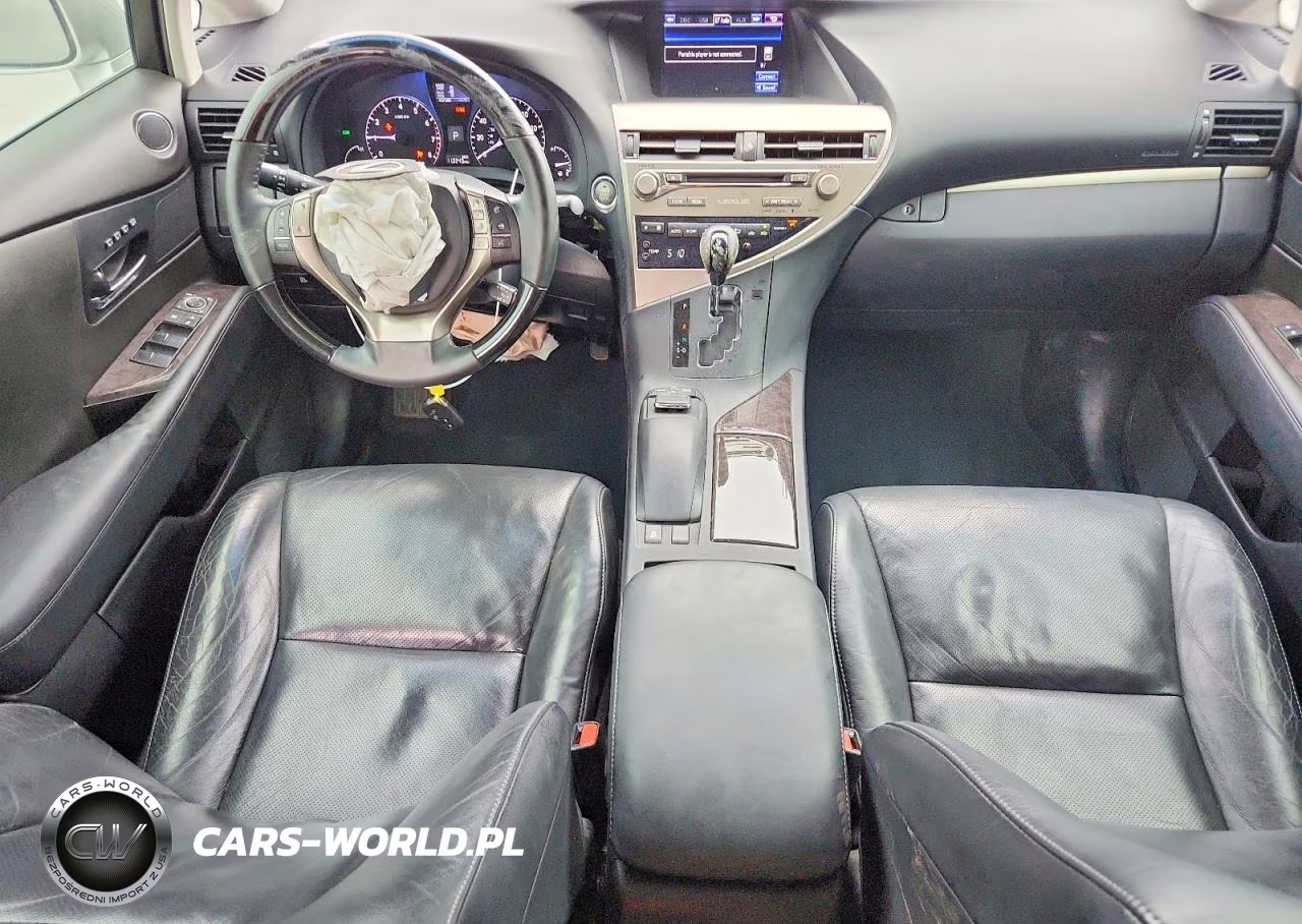 2015 Lexus Rx 350 VIN:2T2ZK1BA8FC175944 - 8