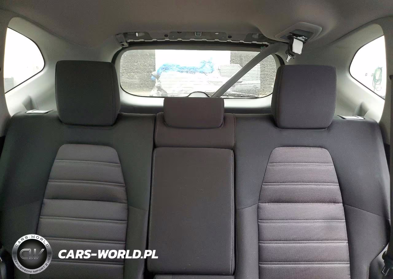 2020 Honda Cr-V Ex VIN:7FARW1H56LE023157 - 10