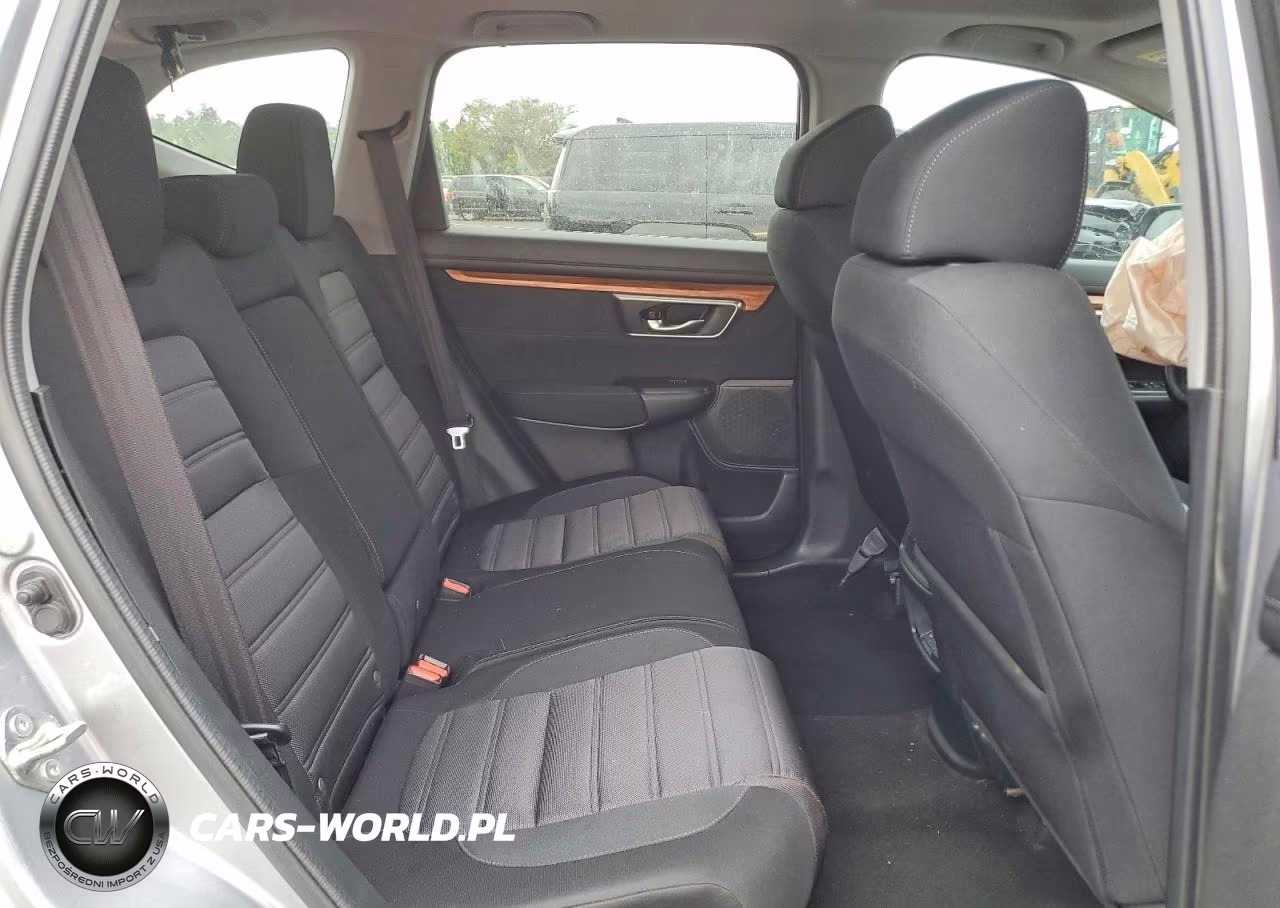 2020 Honda Cr-V Ex VIN:7FARW1H56LE023157 - 11