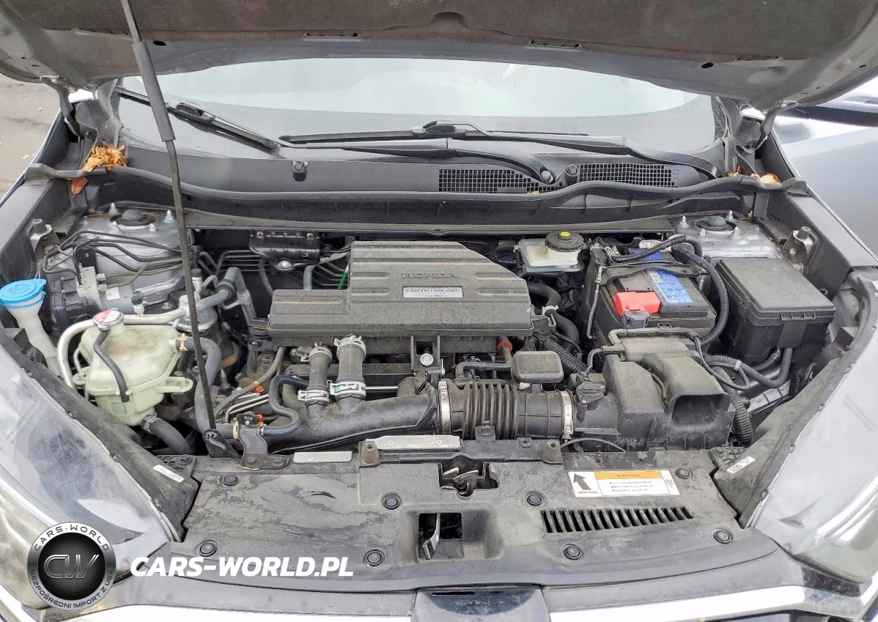 2020 Honda Cr-V Ex VIN:7FARW1H56LE023157 - 12