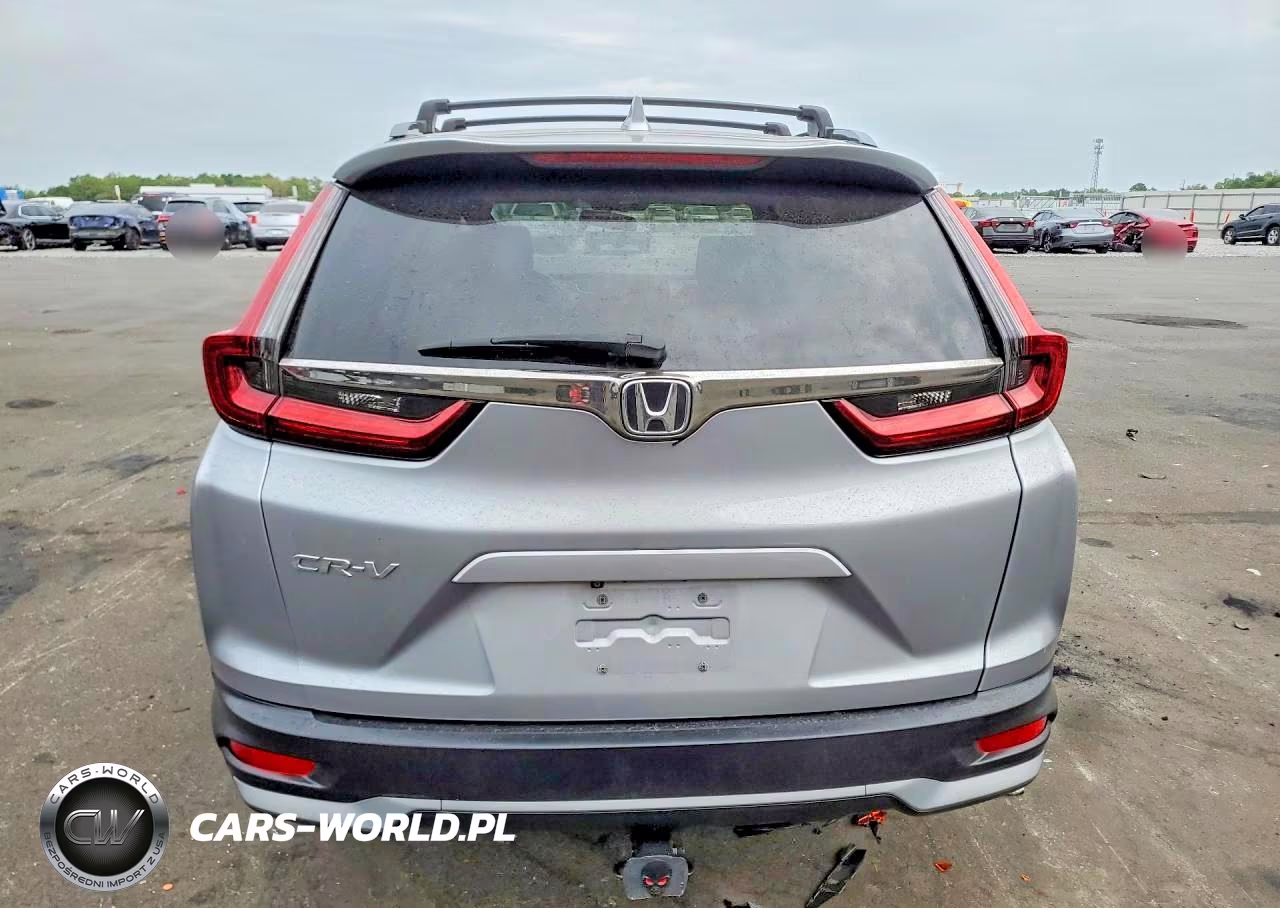 2020 Honda Cr-V Ex VIN:7FARW1H56LE023157 - 6