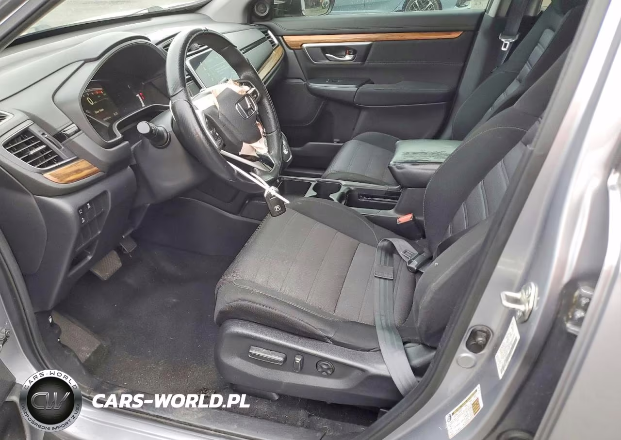 2020 Honda Cr-V Ex VIN:7FARW1H56LE023157 - 7