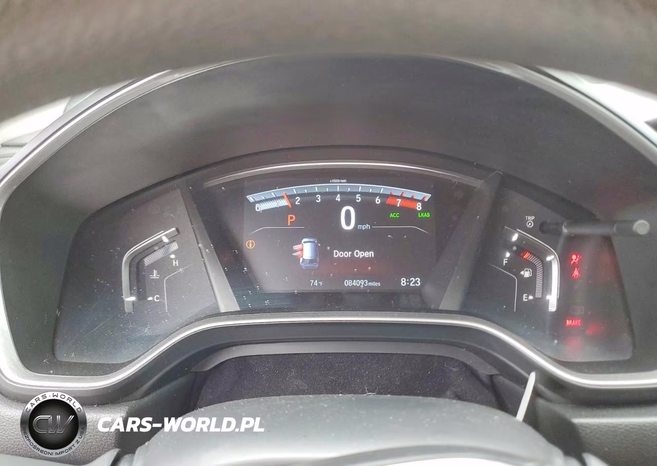 2020 Honda Cr-V Ex VIN:7FARW1H56LE023157 - 9