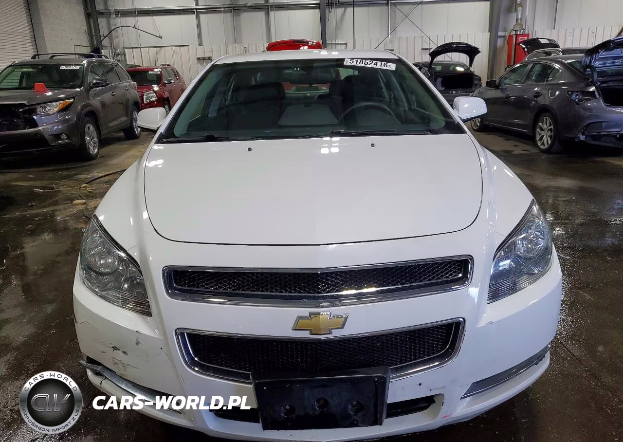 2012 Chevrolet Malibu 1Lt VIN:1G1ZC5EU1CF380189 - 5