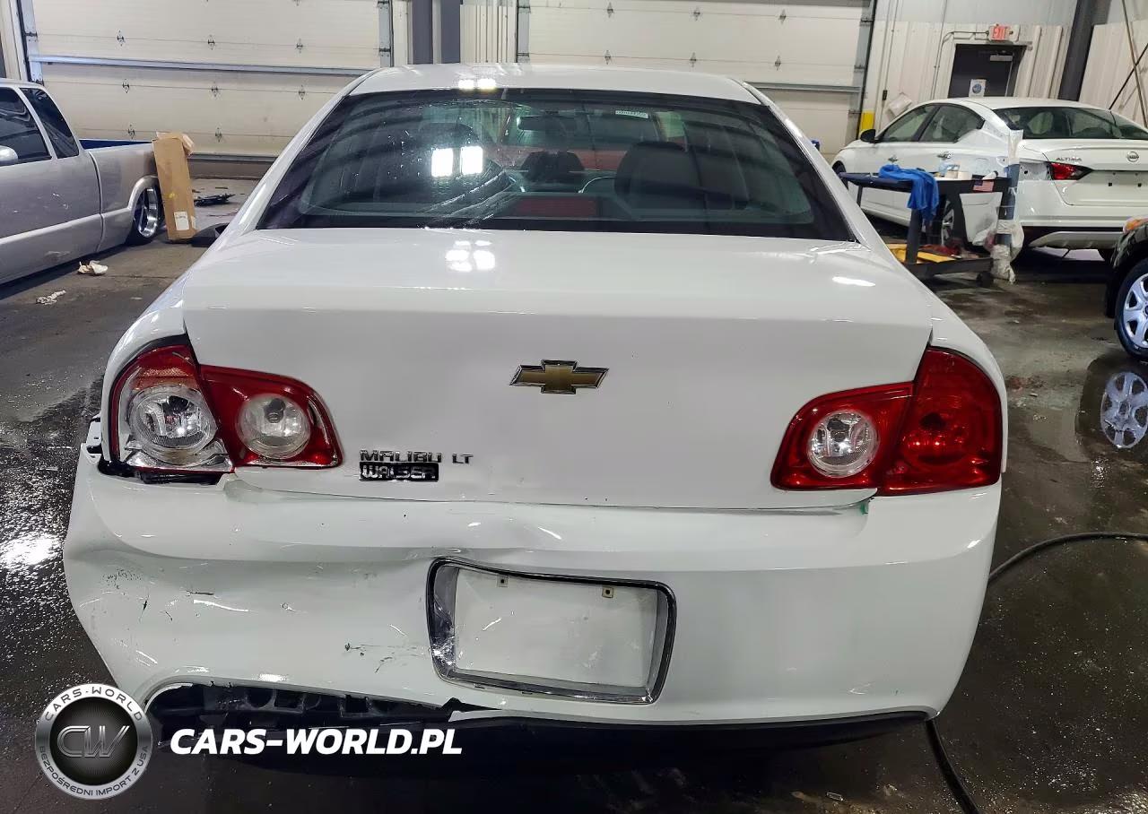 2012 Chevrolet Malibu 1Lt VIN:1G1ZC5EU1CF380189 - 6