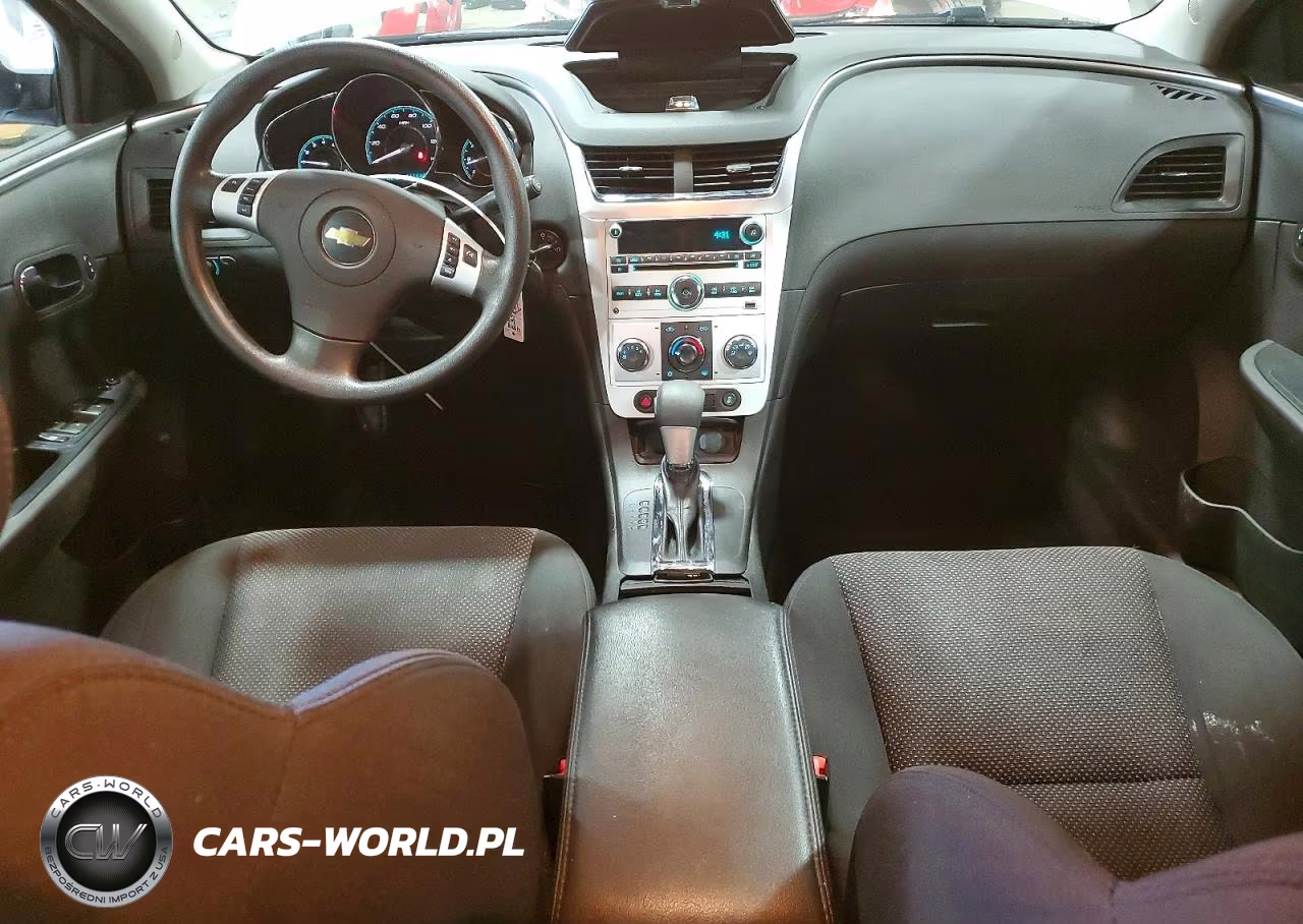 2012 Chevrolet Malibu 1Lt VIN:1G1ZC5EU1CF380189 - 8