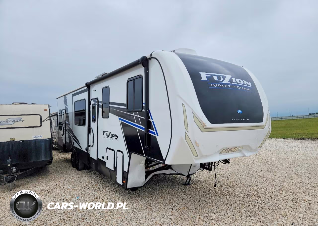 2025 Keystone Fuzion Camper – zdjęcie 1 z 10
