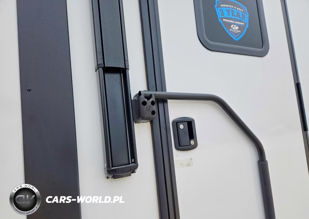2025 Keystone Fuzion Camper VIN:4YDF1PT20SF815227 - 5