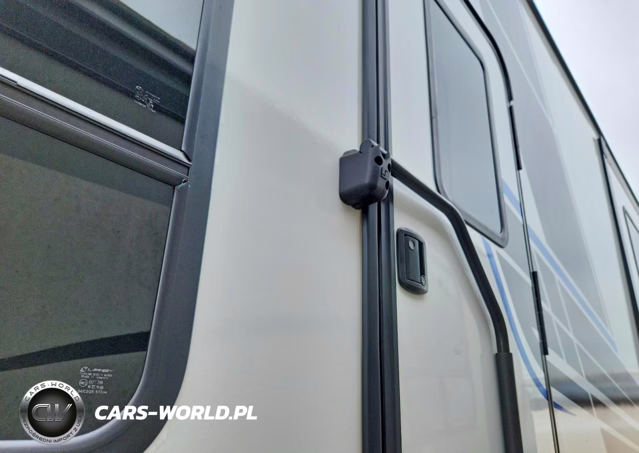 2025 Keystone Fuzion Camper VIN:4YDF1PT20SF815227 - 6