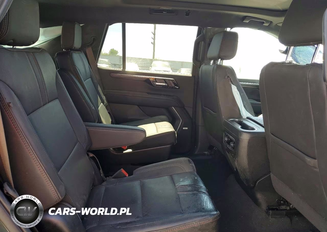2025 Chevrolet Tahoe K1500 Rst VIN:1GNS6RR89SR251299 - 11