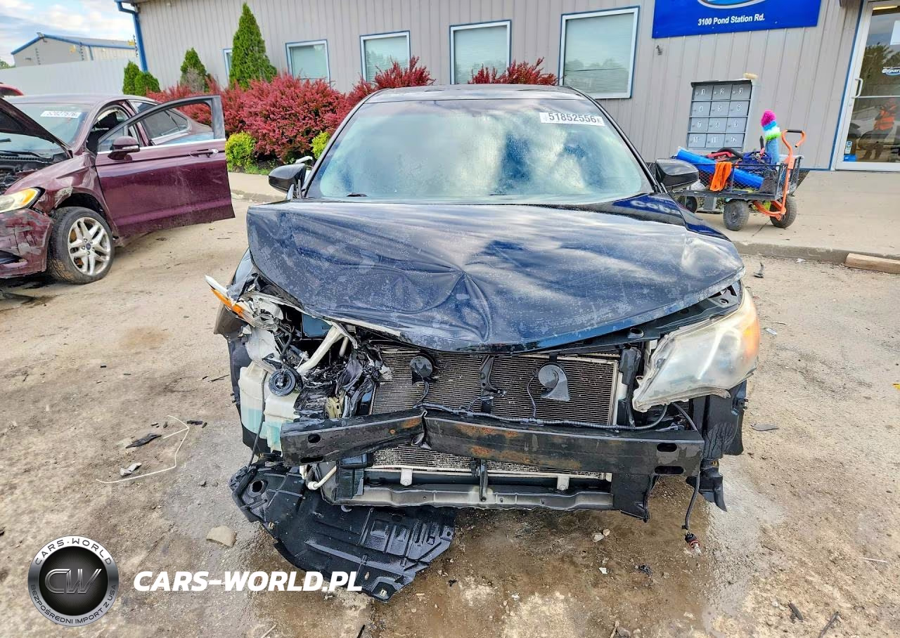 2012 Toyota Camry Se Sport Limited Edition VIN:4T1BF1FKXCU166766 - 5