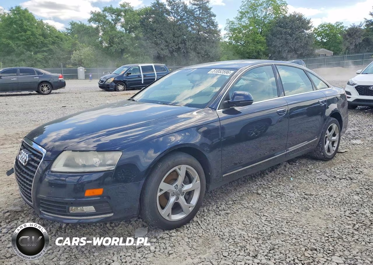 2010 Audi A6 Premium