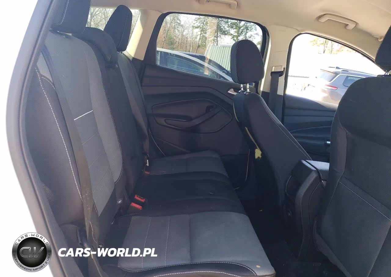 2015 Ford Escape Se VIN:1FMCU9G96FUC30925 - 10