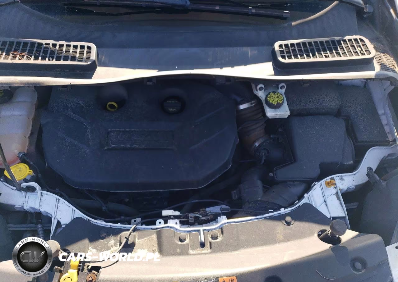 2015 Ford Escape Se VIN:1FMCU9G96FUC30925 - 11