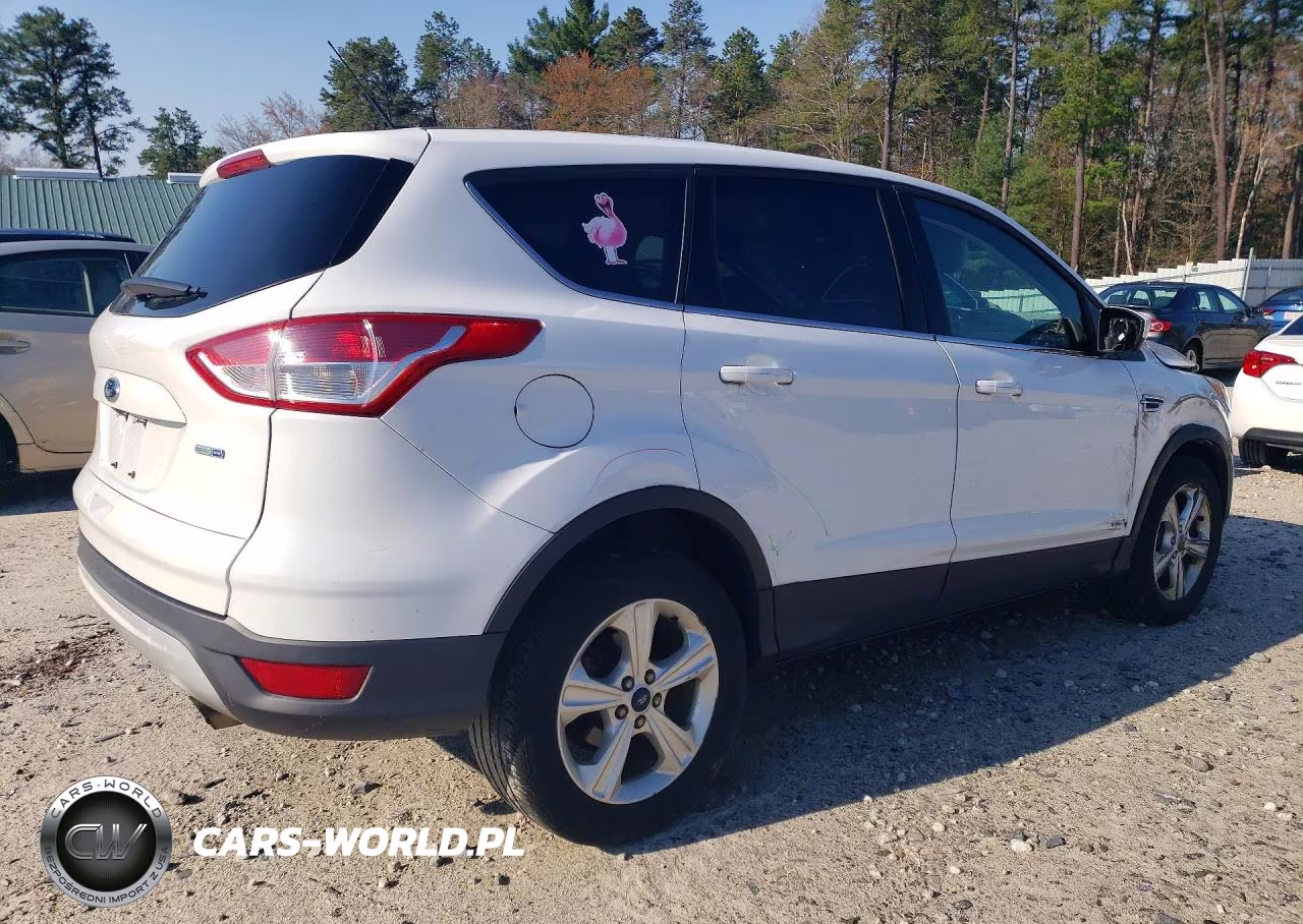 2015 Ford Escape Se VIN:1FMCU9G96FUC30925 - 3