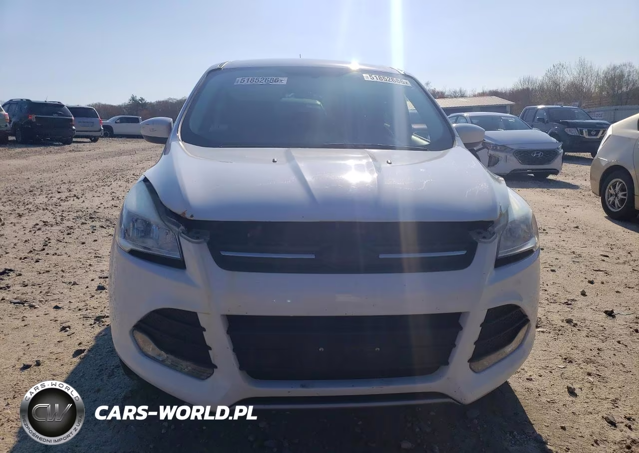 2015 Ford Escape Se VIN:1FMCU9G96FUC30925 - 5