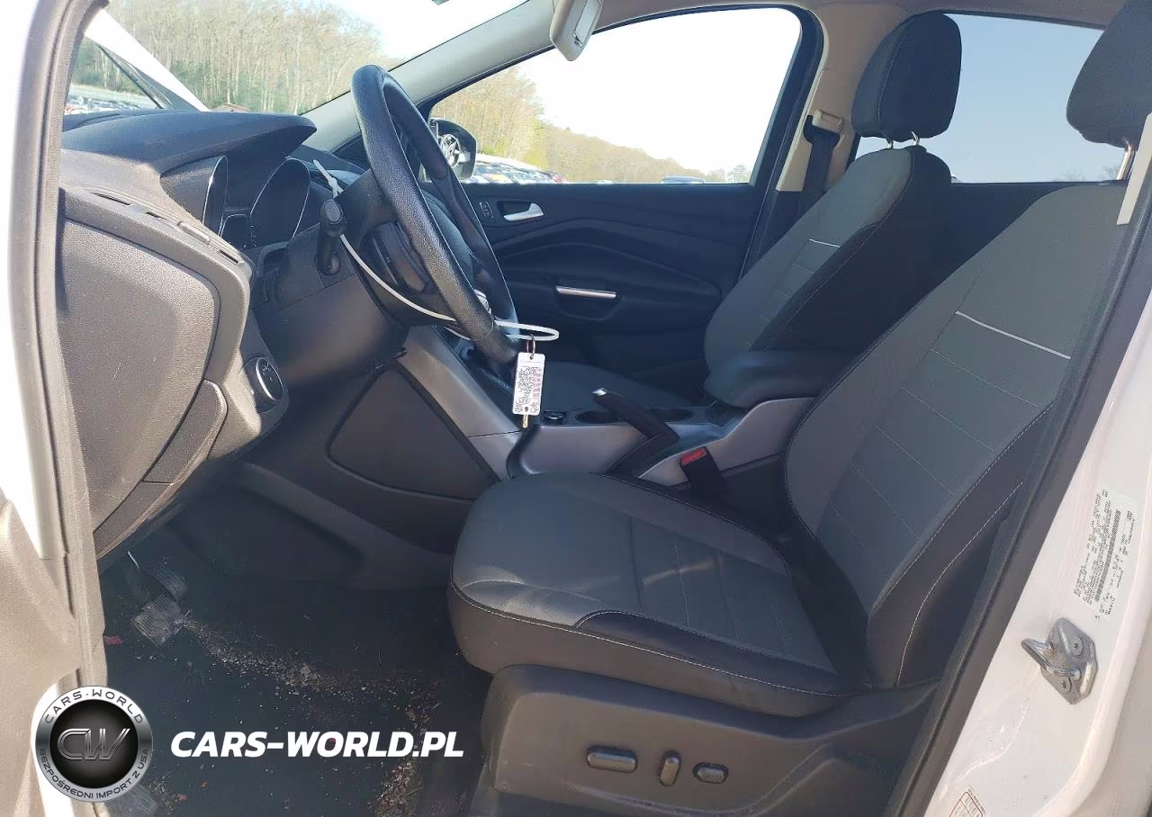 2015 Ford Escape Se VIN:1FMCU9G96FUC30925 - 7