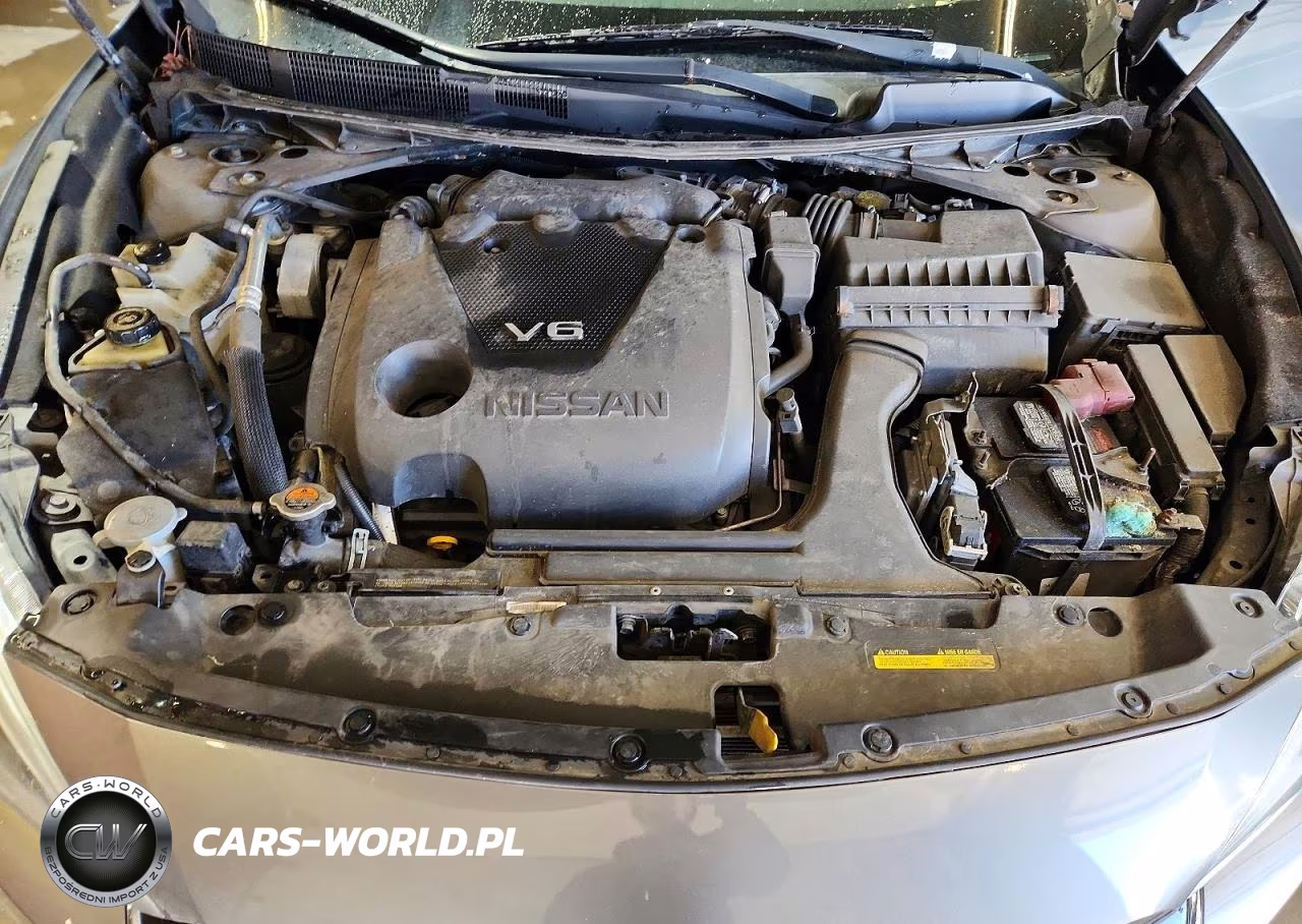 2018 Nissan Maxima 3.5 Sv VIN:1N4AA6AP7JC391072 - 11