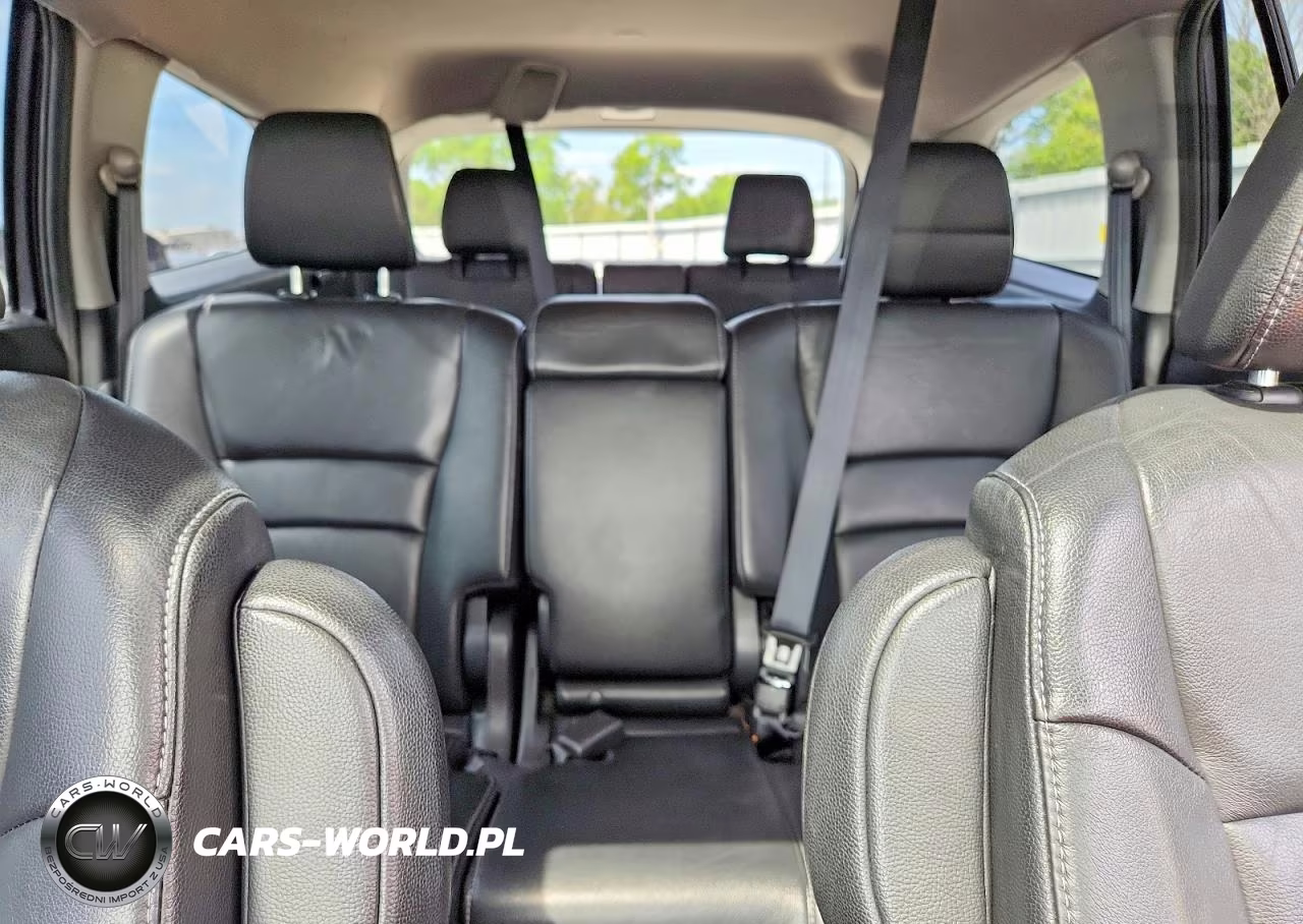 2020 Honda Pilot Exl VIN:5FNYF6H58LB008633 - 10
