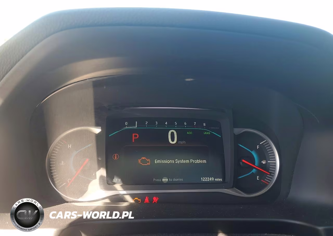2020 Honda Pilot Exl VIN:5FNYF6H58LB008633 - 9