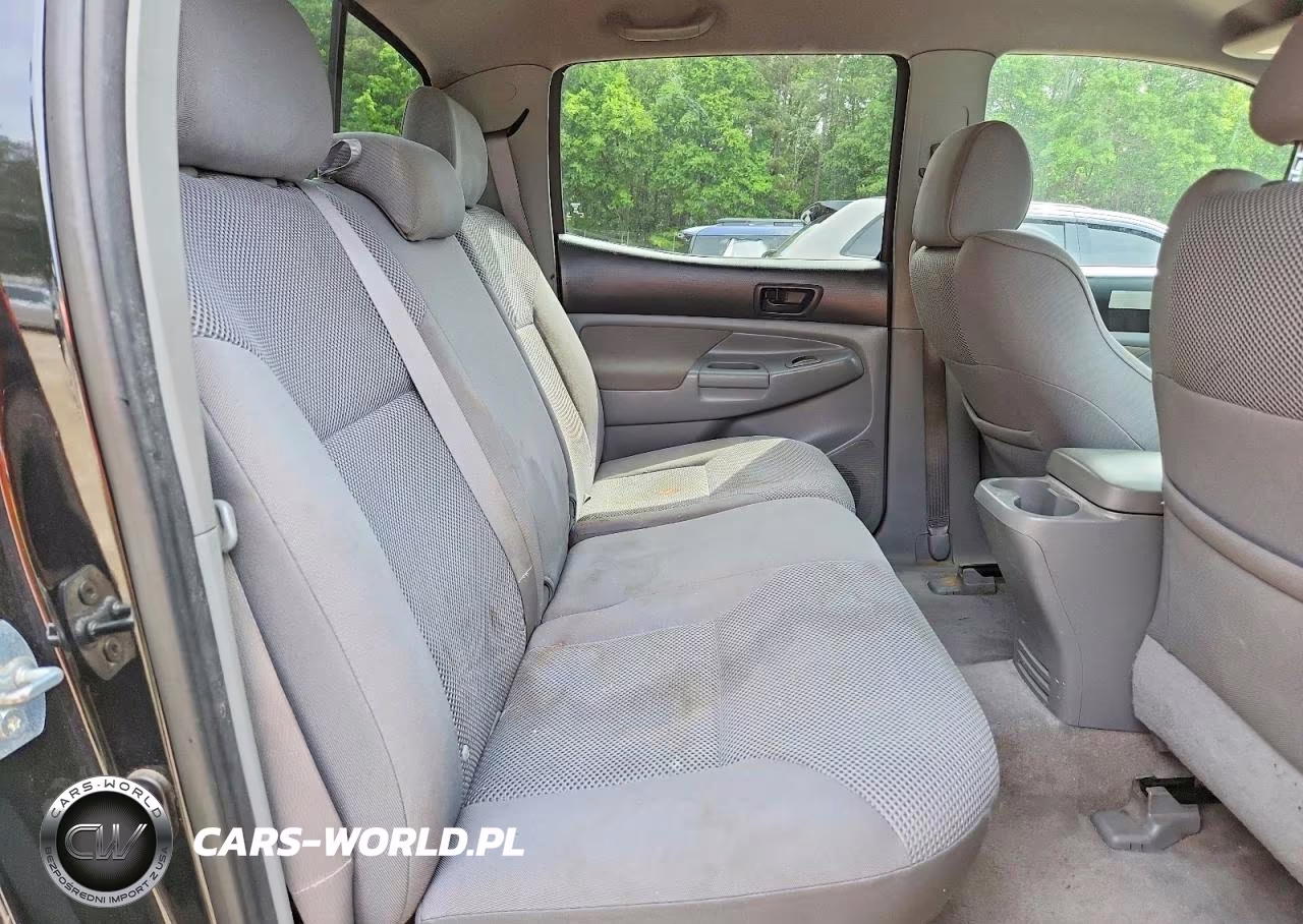 2006 Toyota Tacoma Double Cab VIN:3TMLU42N96M005432 - 10