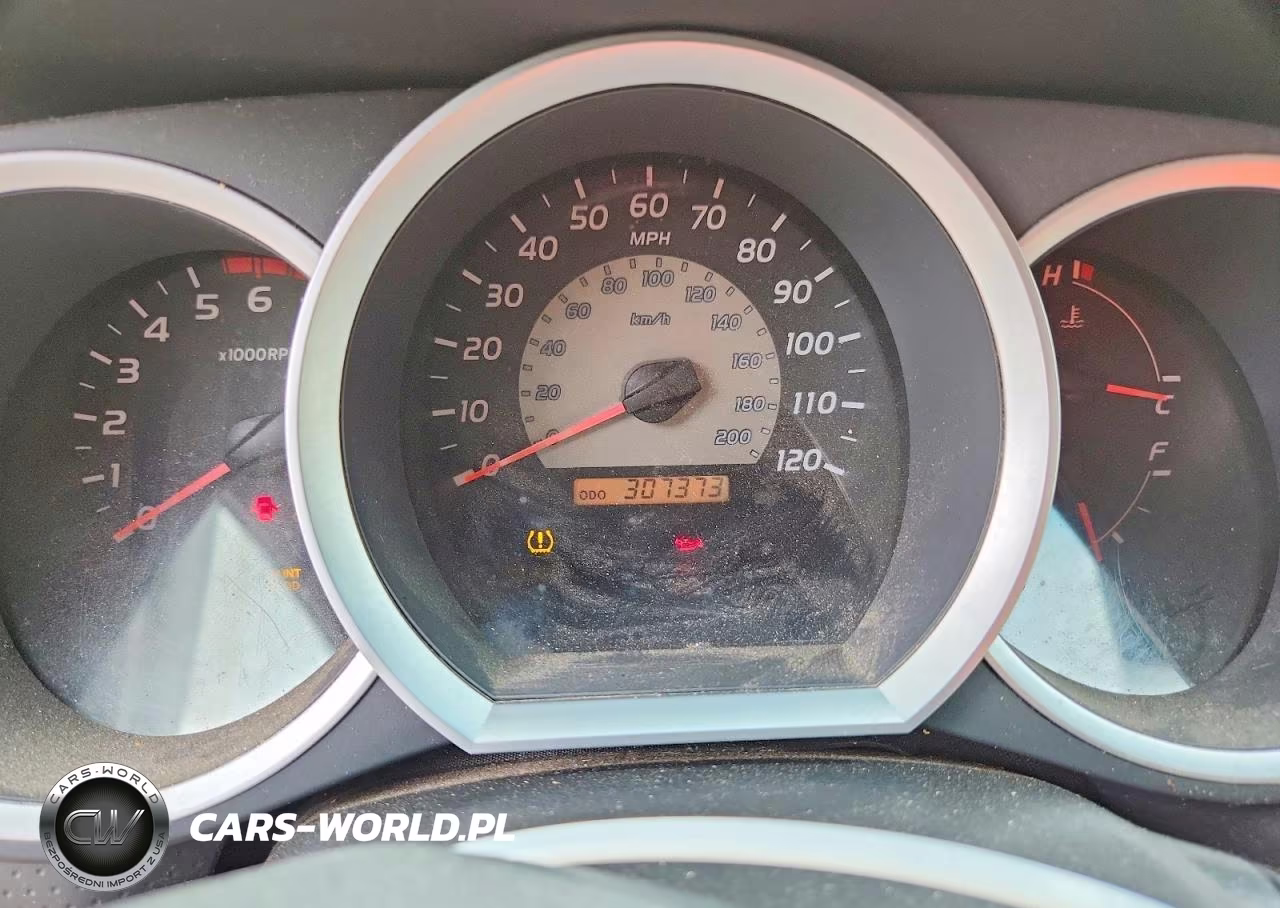 2006 Toyota Tacoma Double Cab VIN:3TMLU42N96M005432 - 9