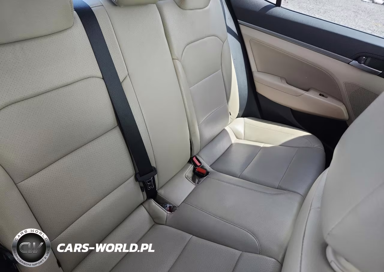 2017 Hyundai Elantra Se VIN:5NPD84LFXHH031515 - 10