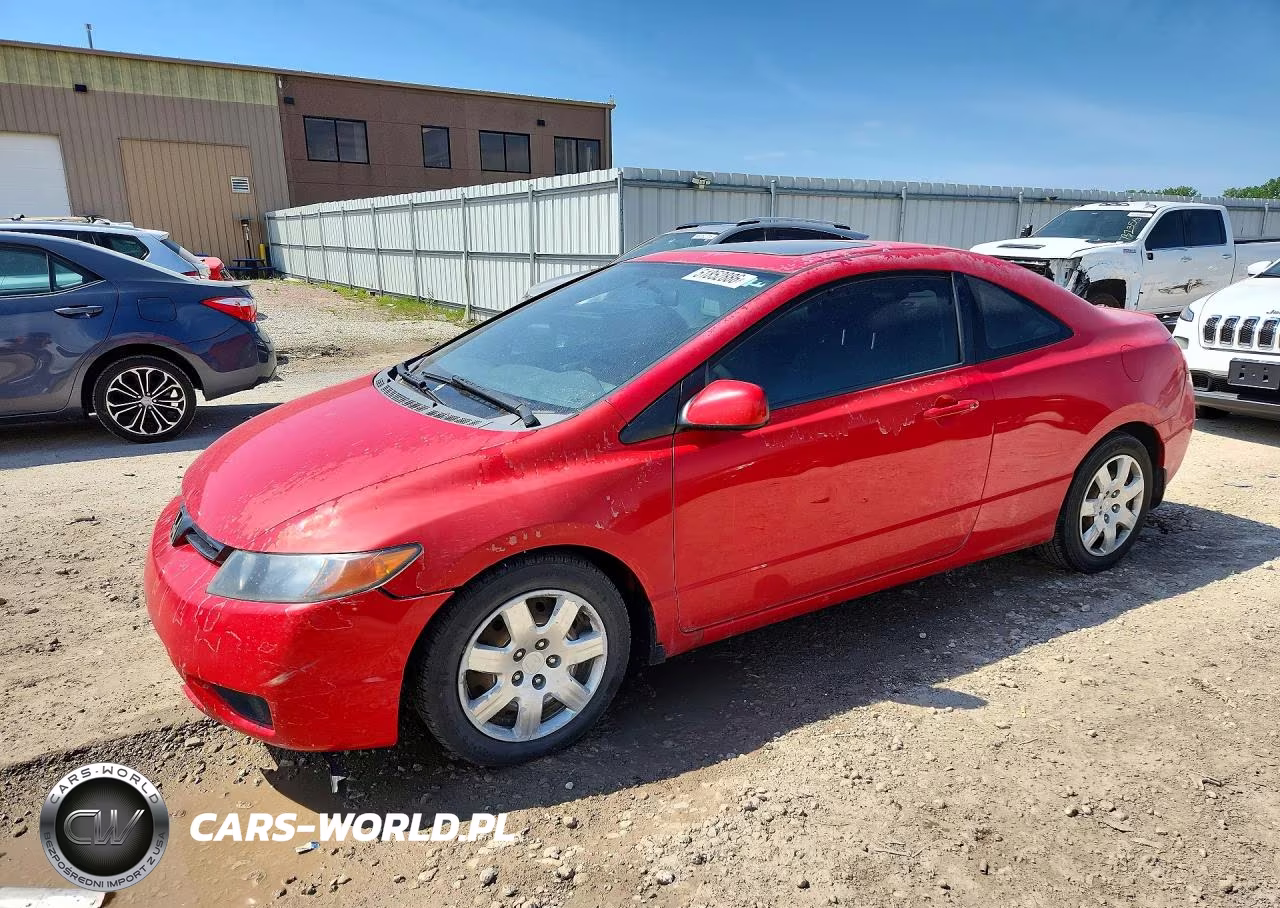 2007 Honda Civic Ex