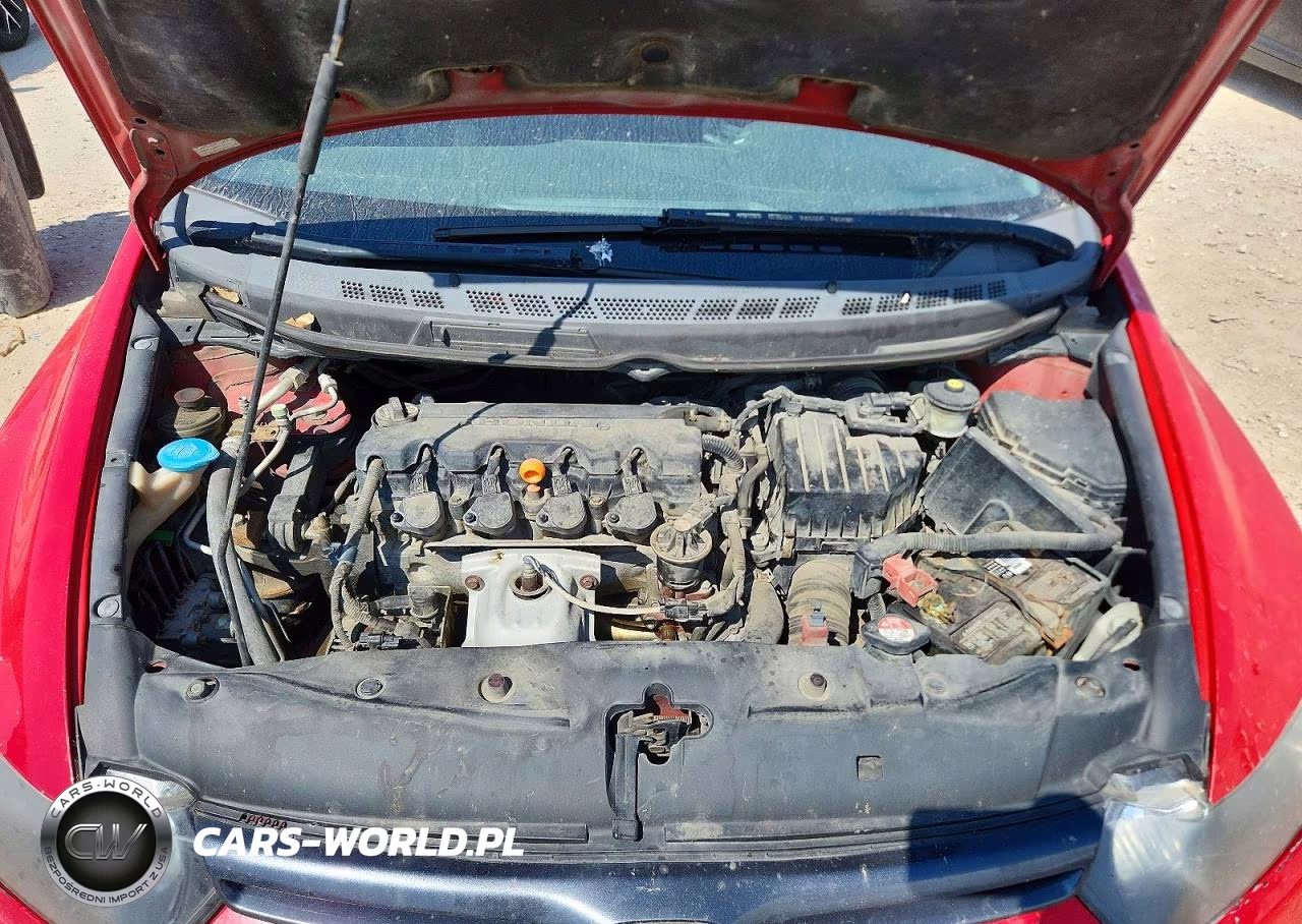 2007 Honda Civic Ex VIN:2HGFG12847H566359 - 11