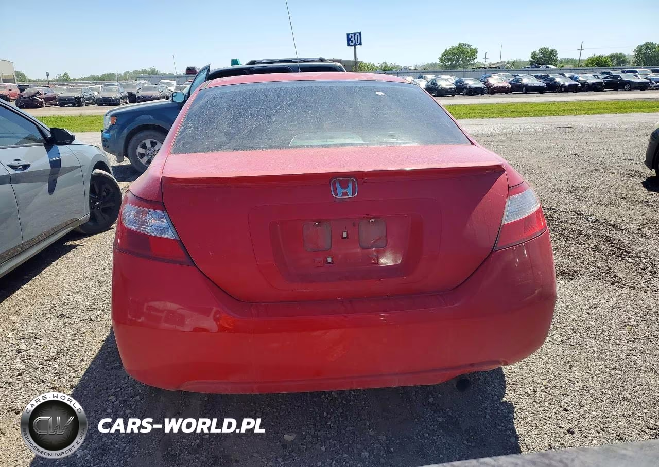 2007 Honda Civic Ex VIN:2HGFG12847H566359 - 6